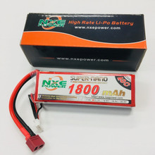 NXE 11.1V 1800MAH 40C SOFT CASE W/DEANS