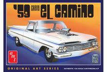 1959 CHEVY EL CAMINO (ORIGINAL ART SERIES)