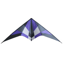 HobbyWorks Kite Stunt Storm 1.9mtr Carbon Spars HT Twin Line