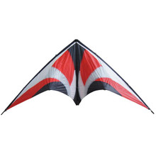 HobbyWorks Kite Stunt Pro 1.8mtr Carbon Spars HT Twin Line