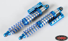 King Off-Road Scale Piggyback Shocks w/Faux Reservoir (100mm)