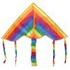 HobbyWorks Kite Rainbow Tail 1.3m Single Line