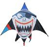 HobbyWorks Kite Shark Pirate 1.36mtr Single Line