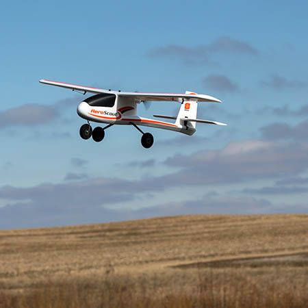 hobbyzone plane