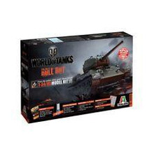 ITALERI 37509 1/35 WORLD OF TANKS T-34/85