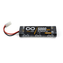 Ranger 5000mah NIMH 7,2V Battery TAMIYA CONNECTOR