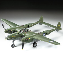 TAMIYA 1/48 P-38 F/G LIGHTNING