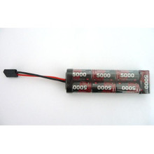 	EP Battery 5000mah 8.4v Stick Pack Traxxas Plug