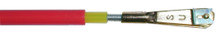 Sullivan Products 2-56 Nylon Flexible Gold-N-Rods 2/56 36''