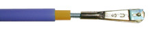 Sullivan Products 2-56 Nylon Semiflexible Gold-N-Rods 2/56  36''