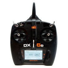 Spektrum DX6e DSM-X 6 Channel Transmitter Only M1