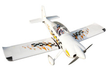 Seagull Models Vans RV8  RV 8 RC Plane, 22cc ARF, Eagle Fire Scheme, SGRV822CCE