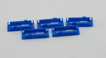 Extension Connector Lock - Blue (5/Pkt)