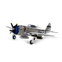 E-Flite P-47 Razorback 1.2m BNF Basic RC Plane