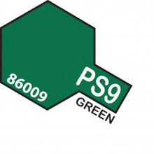 TAMIYA PS-9 GREEN SPRAY