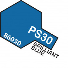 TAMIYA PS-30 BRILLIANT BLUE SPRAY