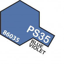 TAMIYA PS-35 BLUE VIOLET SPRAY