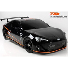 E4JR II 1/10 Brushless Touring Car T86