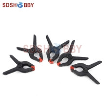 Small Plastic-steel Clip (5 pieces) MODELLING TOOL