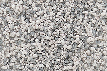 WOODLAND SCENICS Gray Blend Medium Ballast Bag