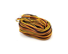 Hitec 3 Color Servo Wire 50ft (15.24m) 22awg