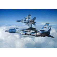 1:72 F-15C EAGLE FIGHTER