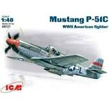 1:48 MUSTANG P-51C