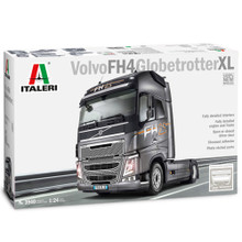 ITALERI VOLVO FH16 GLOBETROTTER XL (2014) 1:24