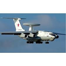 ZVEZDA 7024 1/144 BERIEV A-50 