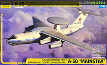 ZVEZDA 7024 1/144 BERIEV A-50 "MAINSTAY" PLASTIC MODEL KIT