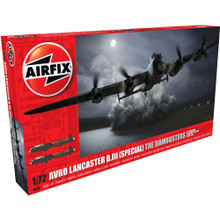 AIRFIX AVRO LANCASTER B.III (75TH ANNIVERSARY) THE DAMBUSTER 1:72