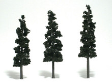 TR1563 - Conifer Green - 3/pkg - 7" - 8" (17.7 cm - 20.3 cm)