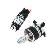 Dualsky 450 Tuning Combo with 2216C 990kv Motor and 45A Lite ESC