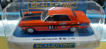 SCALEX FORD XW FALCON - GTHO PHASE 1 1969 BATHURST - MOFFAT/HAMILTON