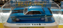 SCALEX FORD XY FALCON - GTHO PHASE III - ELECTRIC BLUE