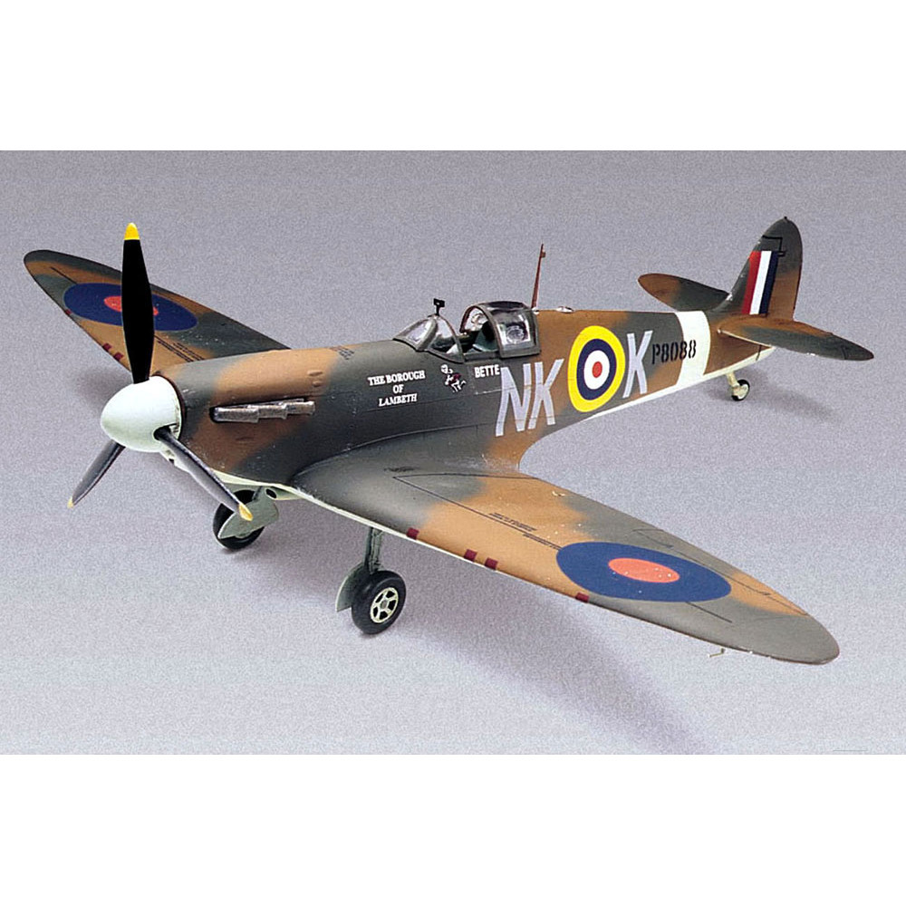 REVELL] SUPERMARNE SPTFRE Mk a Réf 04715