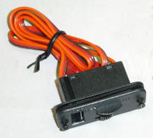 C.Y. SWITCH HARNESS WITH CHARGE JACK