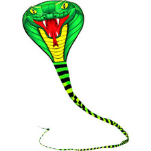 Hobby Works Kite Cobra Snake 70cm Single Line