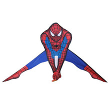 HobbyWorks Kite Spiderman 1.48mtr Single Line
