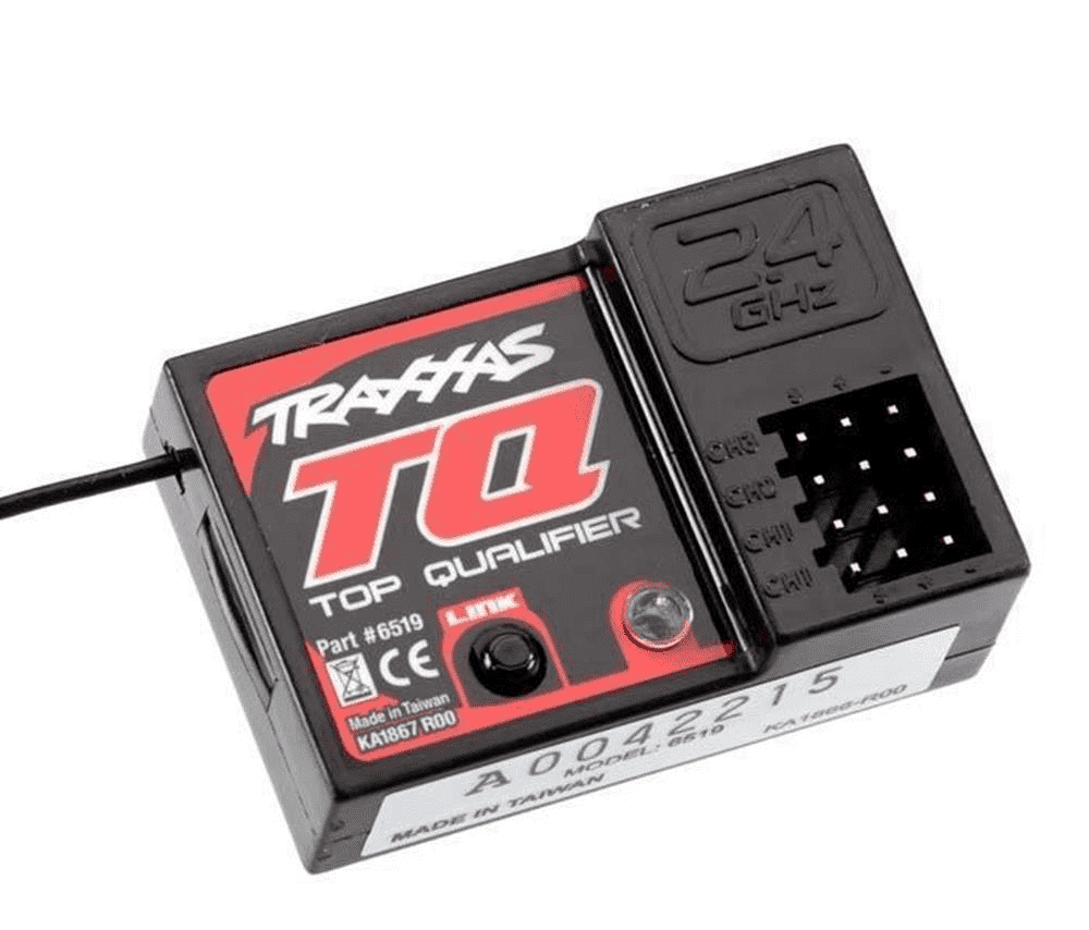 Wiring Diagram Traxxas Receiver Setup