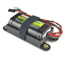 Jeti Model 2600mah 2S 7.2v Li-Ion Receiver Battery with Tray