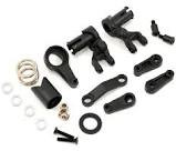 TRAXXAS STEERING BELLCRANKS/SERVO SAV