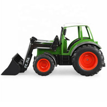 Double E Tractor With Loader 2.4g 1/16