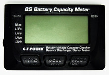 Battery Meter/checker/Balancer/servo tester.