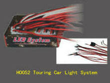 Light system (RH1025 & RH1026) 1set