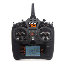 Spektrum NX10 10-Channel DSM-X Transmitter Only, Mode 1