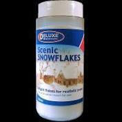 DELUXE MATERIALS BD25 SCENIC SNOWFLAKES 500ML