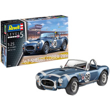 REVELL AC COBRA 289 1:25