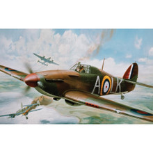 AIRFIX HAWKER HURRICANE MK.1   1:24