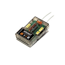 Spektrum AR8360T 8ch Air Receiver with SAFE Technology and Telemetry